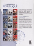 Les mystères de la Quatrième République, Opération Résurrection, Philippe Richelle, Alfo Buscaglia, Glénat, Histoire, Décolonisation, Algérie française