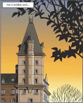 Les mystères de la Cinquième République, Au nom de la France, Histoire, Guerre d'Algérie, France Afrique, Philippe Richelle, François Ravard, glenat