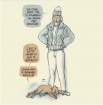 Afterz, Après tout la vie est pus belle avec toi, Charles Berberian, Fluide Glacial, chronique sociale, roman graphique.