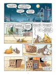Les cochons dingues, Laurent Dufreney, Miss Prickly, Delcourt, humour, jeunesse, animaux, passion.