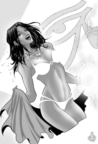 pin up à la plage,beach girls,chris achilleos,mark blanton,mariah datty benes,siya oum