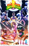 mighty morphin power rangers,glénat comics,hendry prasetya,kyle higgins,matt herms,super-héros