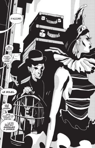 silver,glénat comics,stephan franck,dracula,vampires,lingots d'argent,transylvannie,bram stoker