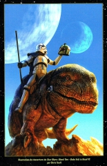 star wars icones,boba fett,delcourt,john wagner,chris scalf