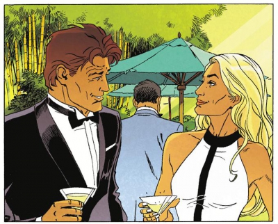 largo winch,l'étoile du matin,eric giacometti,philippe francq,aventures,dark dinance,anonymous