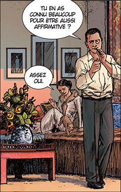 L'Homme de L'Année, Le robot de Metropolis, Delcourt, Jean-Pierre Pécau, Filip Andronik, Senad Mavric, Jean-Paul Fernandez, Histoire, Cinéma, Fritz LAng, Métropolis