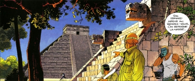 largo winch,l'étoile du matin,eric giacometti,philippe francq,aventures,dark dinance,anonymous