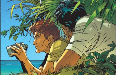largo winch,l'étoile du matin,eric giacometti,philippe francq,aventures,dark dinance,anonymous