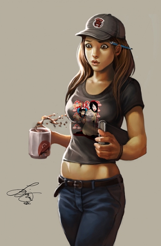 siya oum,pin-up girls,charming ladies,