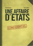 une affaire d'états,soleil productions,bernard borrel,david servenay,thierry martin