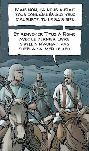 alix senator,valérie mangin,thierry demarez,casterman,antiquité,rome,egypte