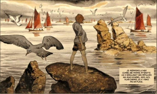 ar-men,l'enfer des enfers,futuropolis,phares,bretagne,Îie de sein