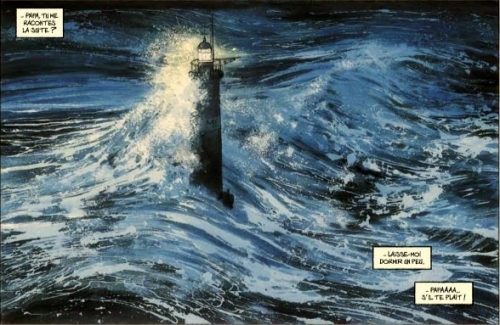 ar-men,l'enfer des enfers,futuropolis,phares,bretagne,Îie de sein