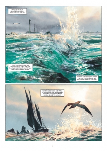 ar-men,l'enfer des enfers,futuropolis,phares,bretagne,Îie de sein