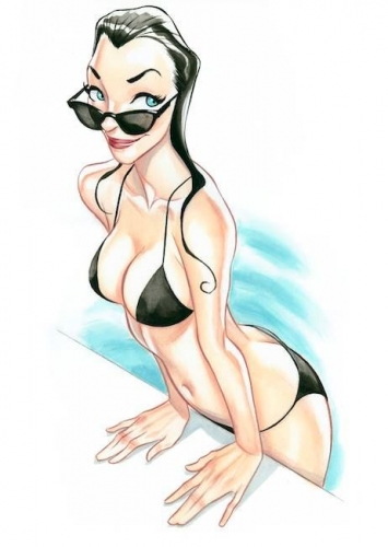 pin up,fernando vicente,girls,erotic art