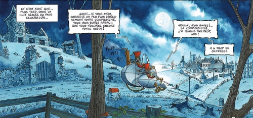 Turf, Nef des fous, Delcourt, Disparition