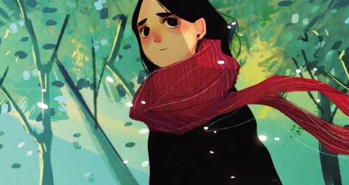 Le petit vagabond, Crystal Kung, ep éditions, roman graphique, voyage.