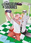 Le chasseur de sourires, A. Ferrer, EP EDITIONS, policier, roman graphique