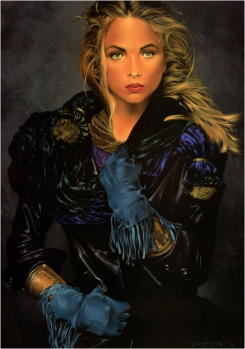 pin-up girls,dave nestler