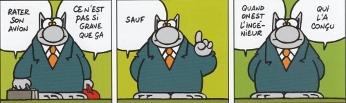 Le Chat, Philippe Geluck, Casterman, Humour