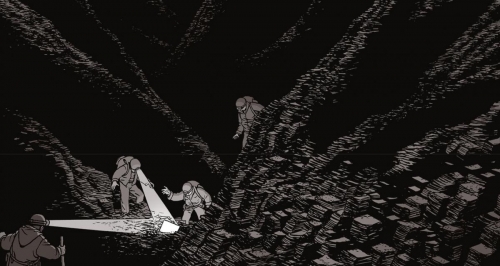 Le Livre des Livres, Delcourt, Marc-Antoine Mathieu, Philosophie, BD, couvertures, Oubapo