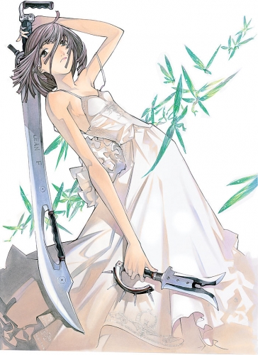 pin up,japanese girls,tenjho tenge,manga,ito oogure