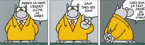 Le Chat, Philippe Geluck, Casterman, Humour
