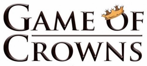 Game of Crowns, Lapuss, Baba, Tartuff, Casterman, parodie, humour, adaptation, fantastique