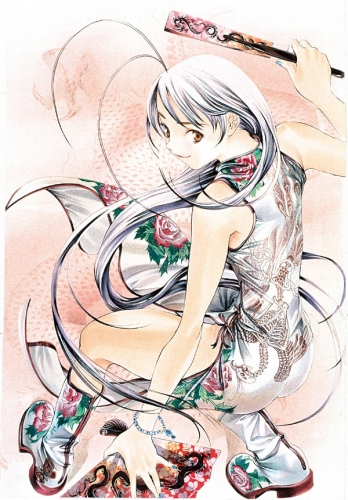 pin up,japanese girls,manga,ito oogure