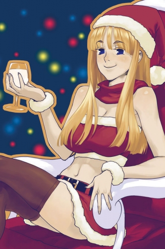 pin up,christmas girls,noël,al rio,jim valent,pasquale calano,