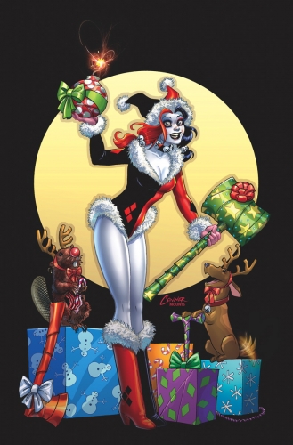 pin up,christmas girls,noël,al rio,jim valent,pasquale calano,saka,marc silvestri,
