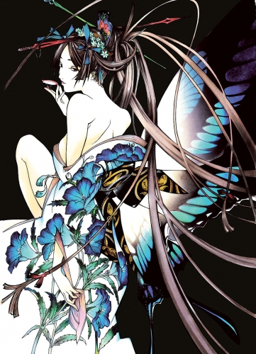 pin up,japanese girls,tenjho tenge,manga,ito oogure