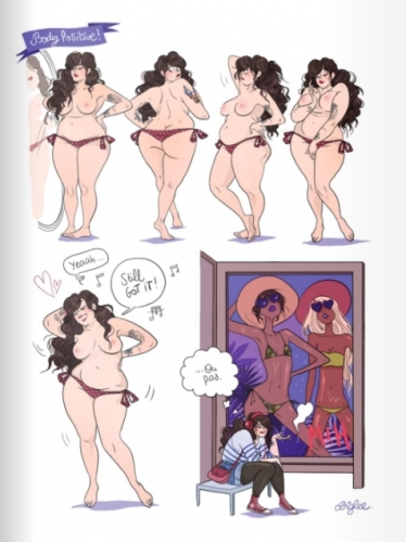 Libres !, Manifeste pour s'affranchir des diktats sexuels, Ovidie, Diglee, Delcourt, Tapas, Manifeste, liberté, sexualité, féminisme