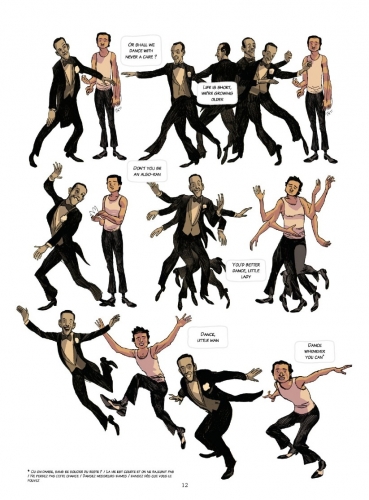 Art moderne, Musée Georges Pompidou, Beaubourg, Sagar, Aurélie Herrou, Glénat, Syndrome de Stendhal