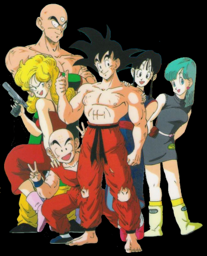 dragon ball landmark,akira toriyama,glénat,810,guide officiel,102017