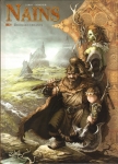 les chroniques courtes, #157, Nains, Dröh des errants, Nicolas Jarry, Jean-Paul Bordier, Soleil, Celtic, Heroic Fantasy