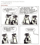 les chroniques courtes,#157,nains,dröh des errants,nicolas jarry,jean-paul bordier,soleil,celtic,heroic fantasy,attention chien méchant,vivès,casterman,enfance,jeunesse,08 novembre 2017