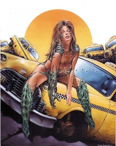 pin up girls,variant covers,