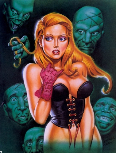 pin up girls,ballons,bud root,jason eden,reiq,al rio,darren roadkill taylor,david miller,david nakayama,