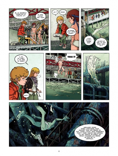 Les chiens de Pripyat, les enfants de l'Atome, Grand Angle, Aurélien Ducoudray, Christophe Alliel, Tchernobyl, Nucléaire, URSS
