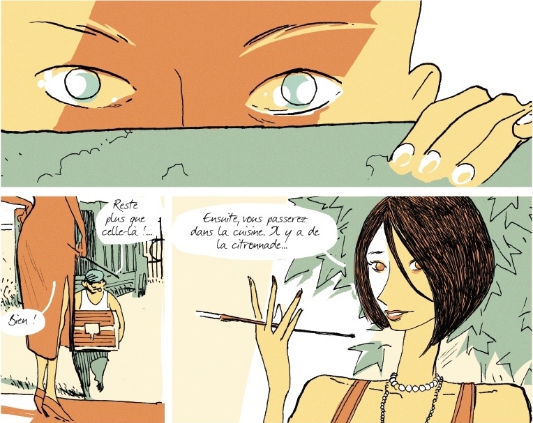 Je suis un autre, Soleil, Rodolphe, Laurent Gnoni, Thriller psychologique, dédoublement de personnalité, Schizophrénie