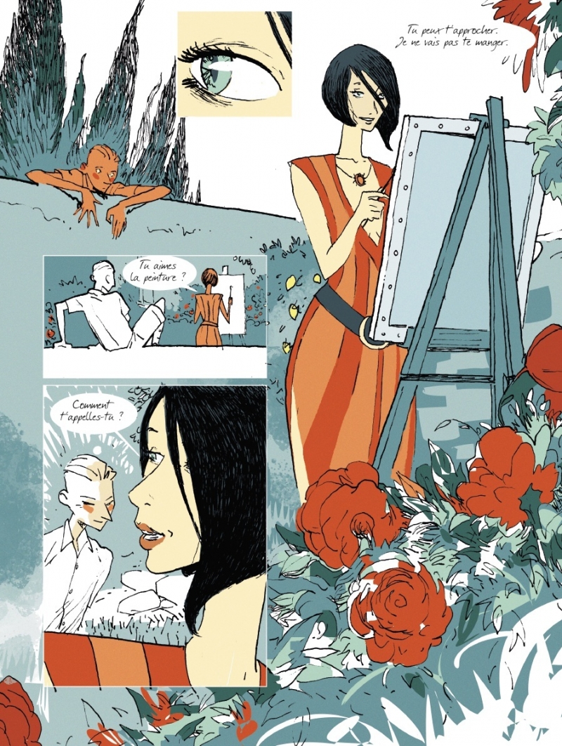 Je suis un autre, Soleil, Rodolphe, Laurent Gnoni, Thriller psychologique, dédoublement de personnalité, Schizophrénie