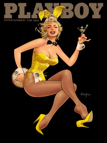 pin up,american girls,franchesco,play boy,marilyn