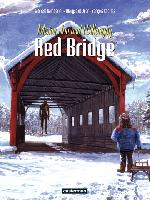 red bridge