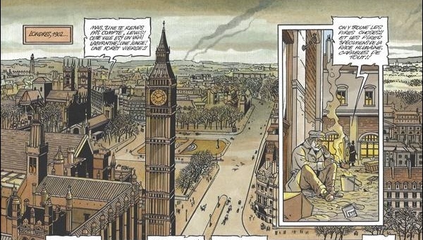 Chasseurs de r&ecirc;ves (Les)