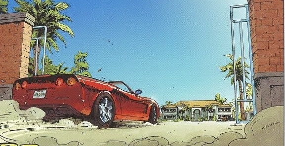 Atlantide experiment31