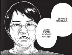 Capitol, Motorô Mase, Kazé,Seinen ,Manga, Ikigami, préavis de mort, Anticipation, Thriller