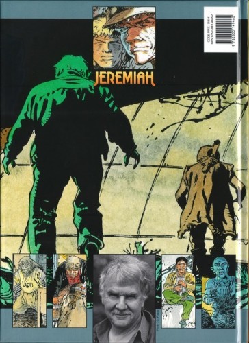 Hermann, Capitol, Dupuis, Anticipation, Aventure, Jérémiah