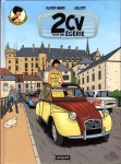 Capitol, Olivier Marin, Callixte, Paquet, Calandre, 2CV pour une égérie, Enquêtes auto de Margot, Aventures, Automobile