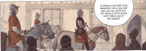 Capitol, Jean Teulé, Luigi Critone, Je François Villon, Delcourt, Histoire, biographie, Poésie